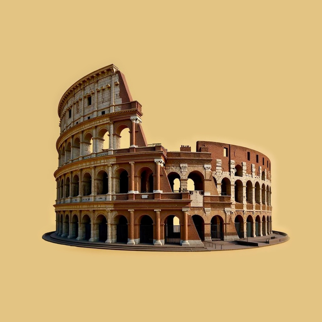 Rome Icon